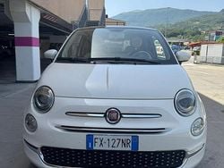 Bianco Usata 2019 Fiat 500 Due volumi | 7300 € (Buon prezzo)
