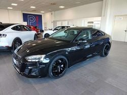 Nero Usata 2022 Audi A5 S-Line Tre volumi | 32.800 € (Buon prezzo)