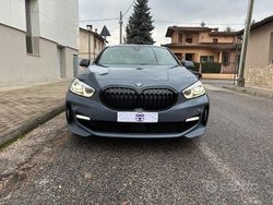 Blu Usata 2022 BMW 116 M Sport Due volumi | 28.900 € (Molto cara)