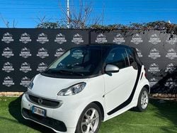 Bianco Usata 2009 Smart ForTwo Cabrio Cabrio | 3999 € (Ottimo prezzo)