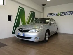Argento Usata 2008 Subaru Impreza Tre volumi | 4500 €