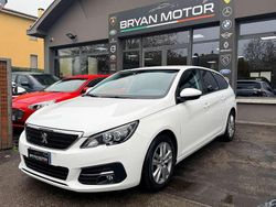 Bianco Usata 2019 Peugeot 308 Business-Line Station wagon | 9399 € (Buon prezzo)