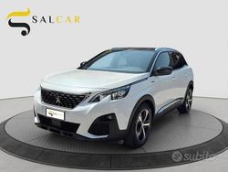 Bianco Usata 2020 Peugeot 3008 GT-line SUV | 16.490 € (Ottimo prezzo)