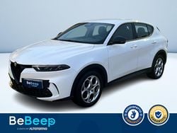 Bianco Usata 2023 Alfa Romeo Tonale Ti SUV | 25.900 € (Buon prezzo)