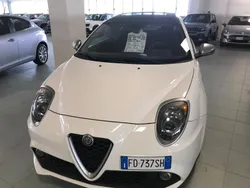 Bianco Usata 2016 Alfa Romeo MiTo Super Due volumi | 8900 € (Buon prezzo)
