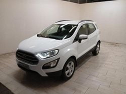 Bianco Usata 2019 Ford Ecosport SUV | 13.490 € (Cara)
