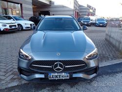 Grigio Usata 2022 Mercedes C220 Premium Station wagon | 31.500 € (Buon prezzo)