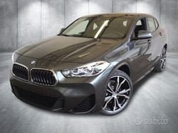 Grigio metallizzato Usata 2020 BMW X2 M Sport SUV | 26.400 € (Ottimo prezzo)
