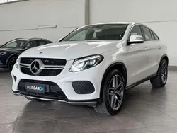Bianco Usata 2019 Mercedes GLE350 Premium Coupé | 38.600 € (Cara)