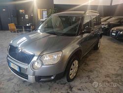 Grigio Usata 2011 Skoda Yeti Experience SUV | 7550 € (Buon prezzo)