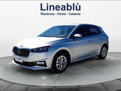 Argento Usata 2024 Skoda Fabia Selection Tre volumi | 16.500 € (Buon prezzo)