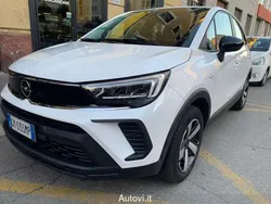 Bianco Usata 2023 Opel Crossland Design & Tech SUV | 15.950 € (Cara)