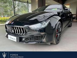 Nero Usata 2021 Maserati Ghibli Tre volumi | 52.900 € (Cara)