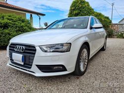 Bianco Usata 2014 Audi A4 S-Line Tre volumi | 12.000 € (Molto cara)