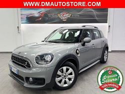 Grigio Usata 2018 Mini Cooper S Countryman SUV | 20.999 €