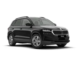 Nero tulipano perlato Nuova 2025 Skoda Karoq Executive SUV | 40.270 € (Molto cara)