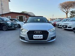Argento Usata 2019 Audi A3 Sport Tre volumi | 18.990 € (Ottimo prezzo)