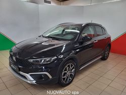 Nero Usata 2022 Fiat Tipo Cross Due volumi | 19.900 € (Molto cara)