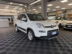 Bianco Usata 2022 Fiat Panda City Life Due volumi | 9900 € (Buon prezzo)