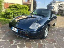 Blu/azzurro Usata 2002 Fiat Barchetta Cabrio | 13.500 € (Molto cara)