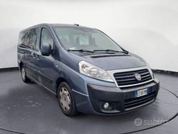 Grigio Usata 2015 Fiat Scudo Family Furgone | 15.980 € (Molto cara)