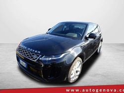 Nero Usata 2022 Land Rover Range Rover evoque SE SUV | 32.500 € (Cara)