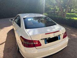 Bianco Usata 2009 Mercedes E250 AMG Coupé | 11.500 € (Cara)