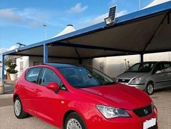 Rosso Usata 2016 Seat Ibiza Style Tre volumi | 6800 € (Buon prezzo)