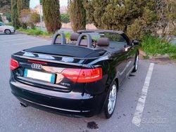 Nero Usata 2008 Audi A3 Cabriolet Cabrio | 7499 €