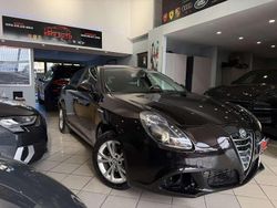 Nero Usata 2015 Alfa Romeo Giulietta Exclusive Tre volumi | 9500 € (Buon prezzo)