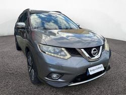 Grigio scuro Usata 2015 Nissan X-Trail Acenta SUV | 10.900 € (Super prezzo)