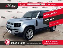 Argento metallizzato Usata 2024 Land Rover Defender SE Dynamic SUV | 65.900 € (Super prezzo)