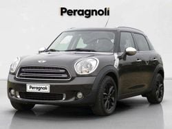 Nero Usata 2015 Mini Cooper D Countryman Business SUV | 9500 € (Buon prezzo)