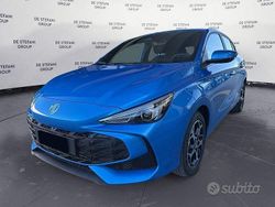 Blu Nuova 2025 MG MG3 Comfort Due volumi | 16.800 € (Buon prezzo)