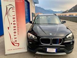 Nero metallizzato Usata 2013 BMW X1 Efficient Dynamics SUV | 9200 € (Buon prezzo)