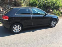 Nero Usata 2004 Audi A3 S-Line Tre volumi | 2500 € (Super prezzo)