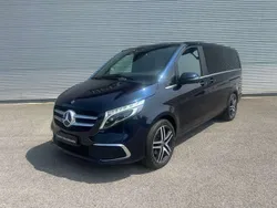 Blu canvasite met. Usata 2020 Mercedes V250 Premium Monovolume | 45.900 € (Super prezzo)