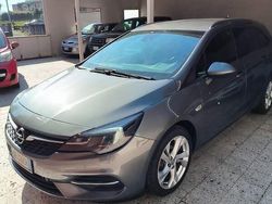 Nessuno(met.) Usata 2021 Opel Astra GS Line Station wagon | 13.500 € (Molto cara)