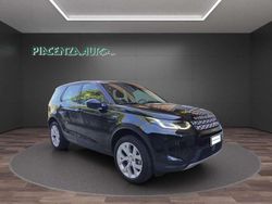 Nero metallizzato Usata 2022 Land Rover Discovery Sport SE SUV | 32.200 € (Cara)