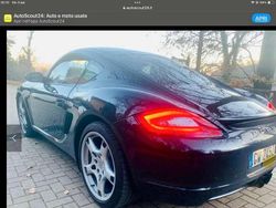 Usata 2006 Porsche Cayman Coupé | 40.000 €