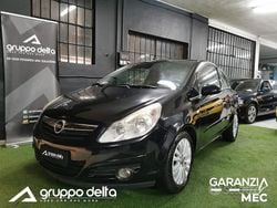 Nero Usata 2006 Opel Corsa Sport Tre volumi | 2900 € (Buon prezzo)