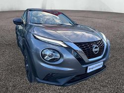 Grigio Usata 2024 Nissan Juke N-Connecta SUV | 18.800 € (Buon prezzo)