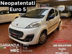 Bianco Usata 2012 Peugeot 107 Due volumi | 4950 € (Buon prezzo)