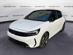 Bianco Nuova 2025 Opel Corsa Due volumi | 17.300 € (Buon prezzo)