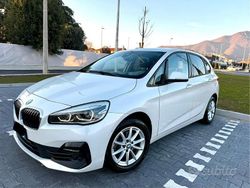 Bianco Usata 2019 BMW 216 Luxury Line Station wagon | 7900 €