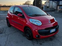 Rosso Usata 2007 Citroën C1 Due volumi | 3200 € (Buon prezzo)