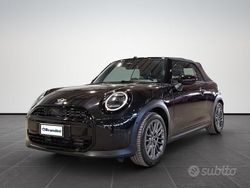 Midnight black met. Usata 2025 Mini Cooper Cabriolet Classic Cabrio | 30.957 € (Buon prezzo)