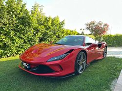 Rosso Usata 2020 Ferrari F8 Coupé | 338.000 € (Cara)