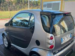 Grigio Usata 2002 Smart ForTwo Coupé Coupé | 1400 €