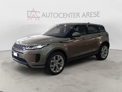 Grigio intermedio / metallizzato Usata 2020 Land Rover Range Rover evoque SE SUV | 33.000 € (Ottimo prezzo)